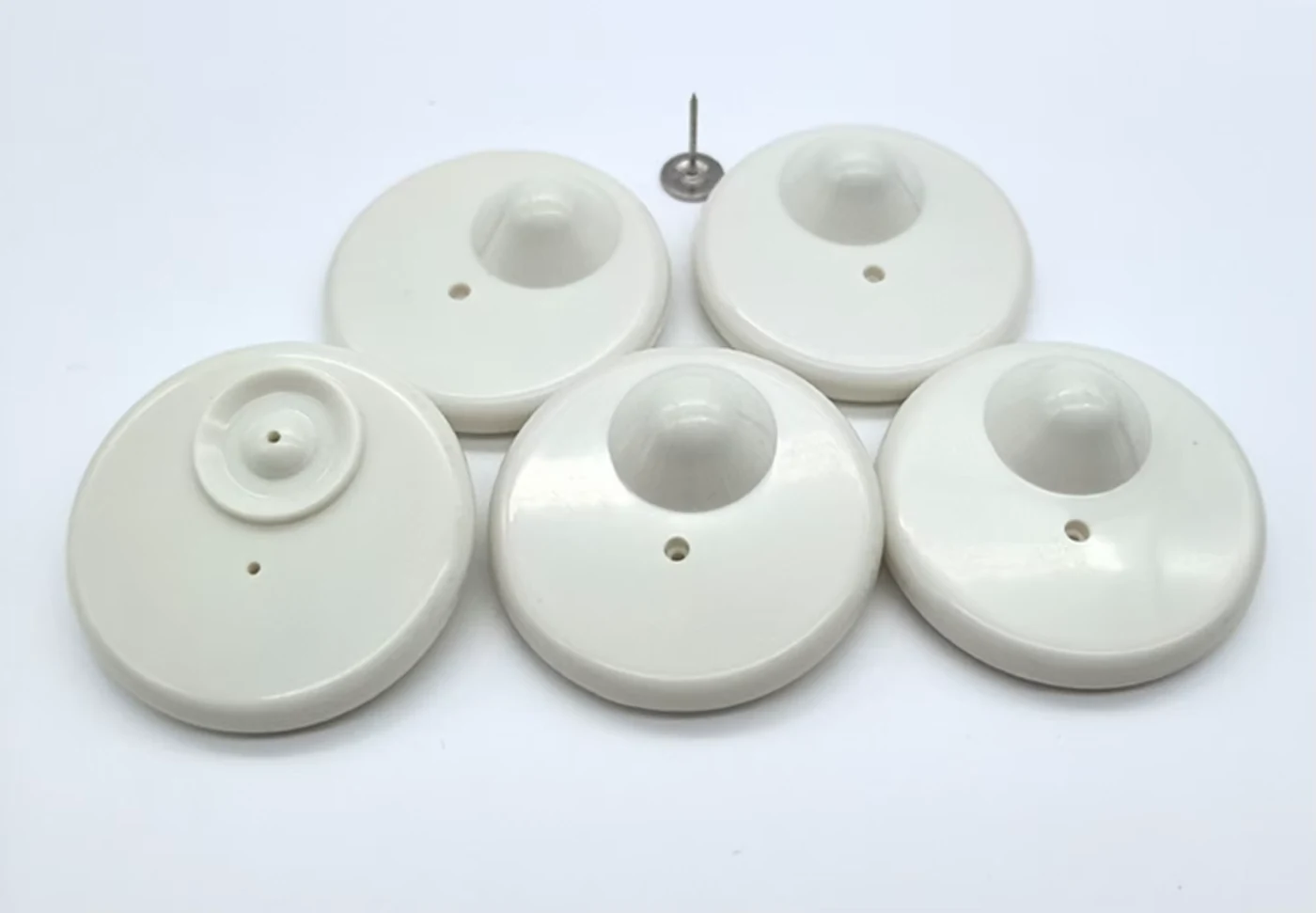 HD2024 Round Hard Tag