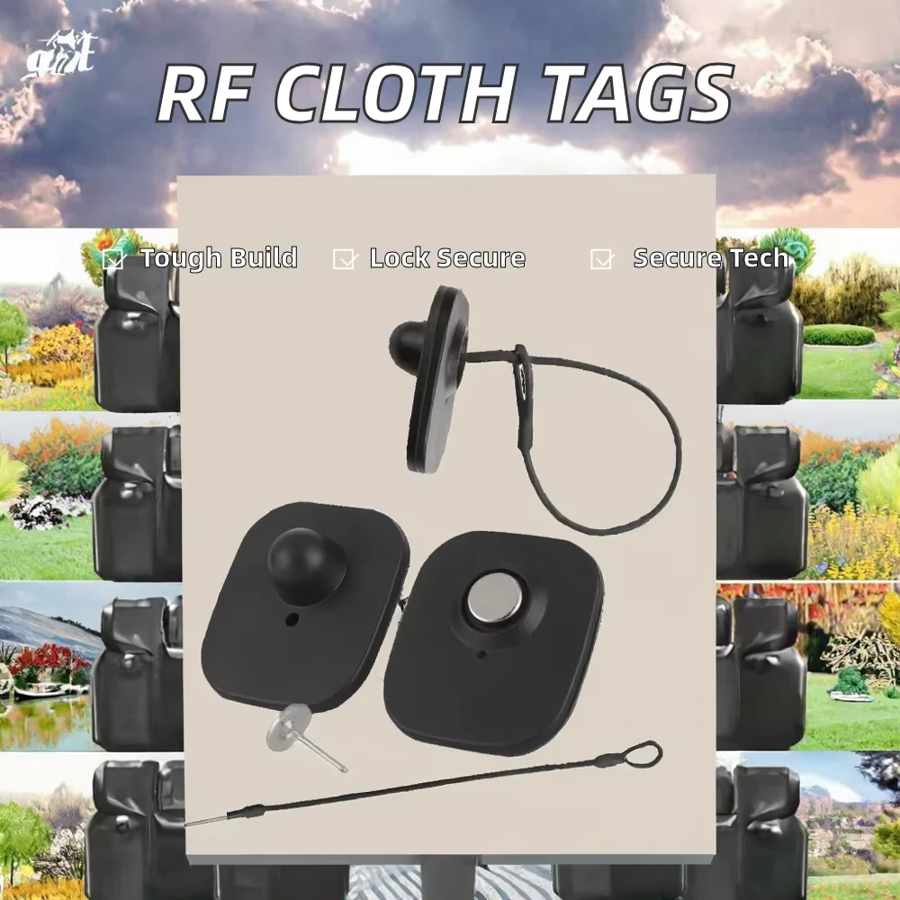 HD2225 RF Tag Collection