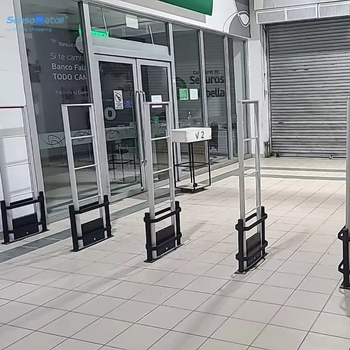 Entrance Detection System — Installation