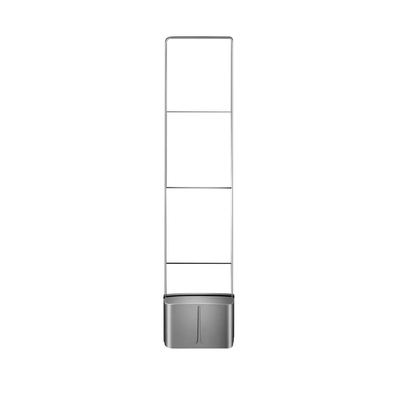 Open-frame Detection Pedestal