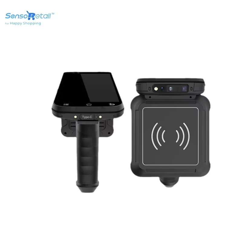 Handheld RFID Reader