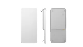 AI-powered RFID Overhead Reader CER511X