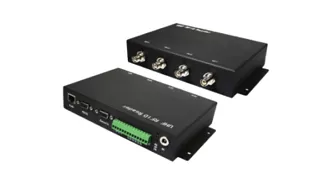 CER500 RFID Four-channel Fixed Reader