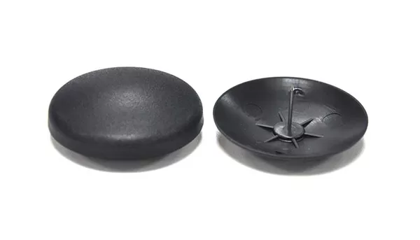 T198 Flat dome Tag