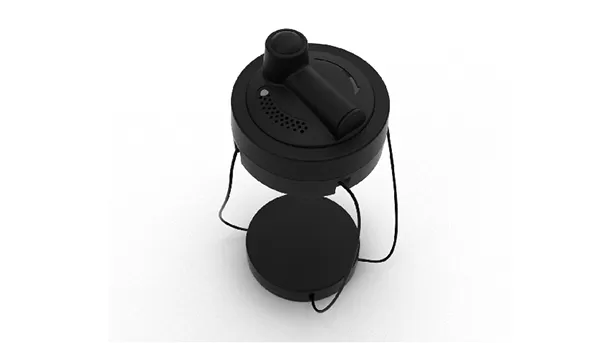 T534 Alarm Baby MultiGrip II